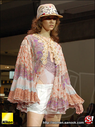 ELLE Fashion Week 2006 Press Conference