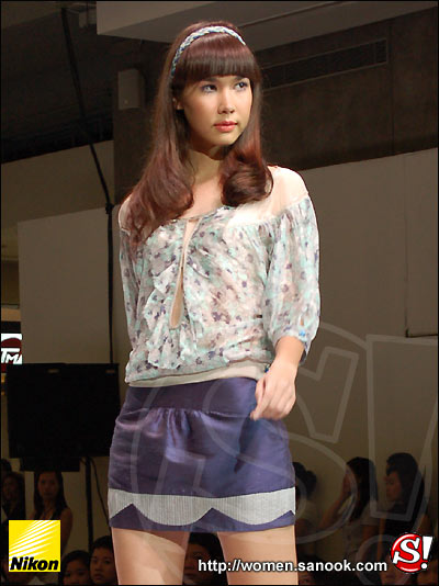 ELLE Fashion Week 2006 Press Conference