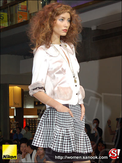 ELLE Fashion Week 2006 Press Conference