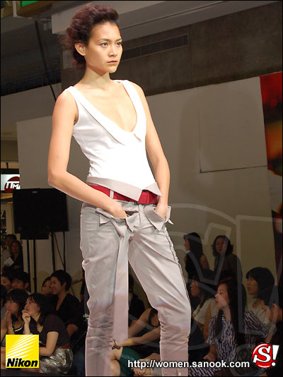 ELLE Fashion Week 2006 Press Conference