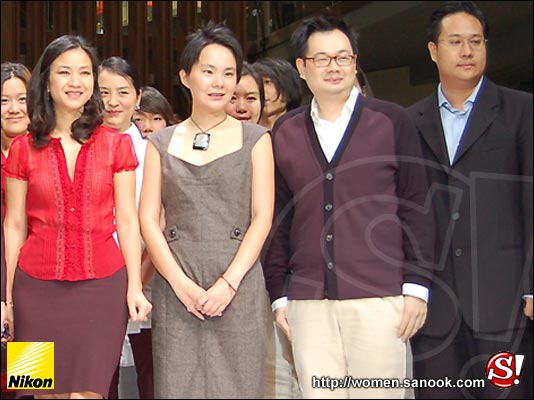 ELLE Fashion Week 2006 Press Conference