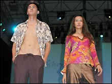Bangkok Fashion Summer Festival 2006
