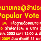 เผยโฉมผู้เข้ารอบการประกวด มิส โมบาย ไทยแลนด์ 2009