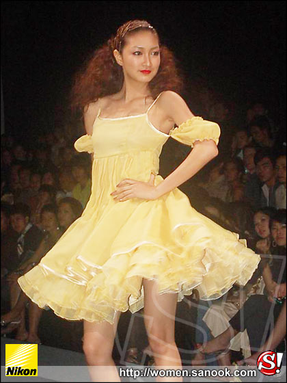 Bangkok Fashion Week 2006 (7)