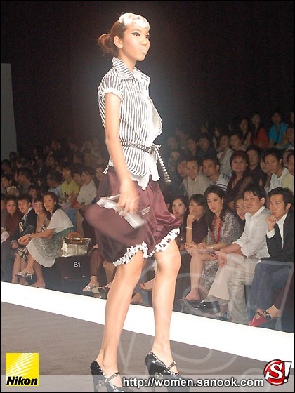 Bangkok Fashion Week 2006 (6)