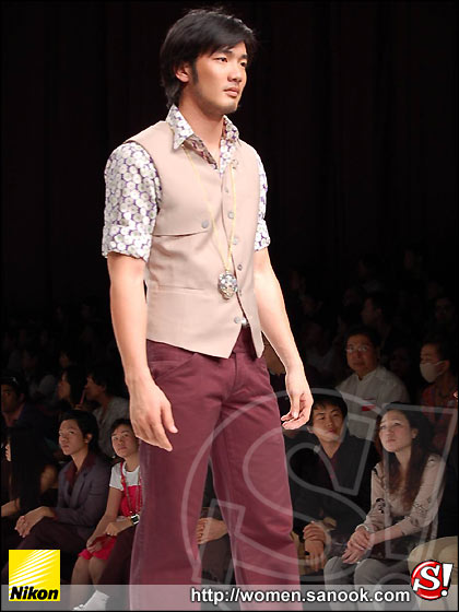 Bangkok Fashion Week 2006 (3)