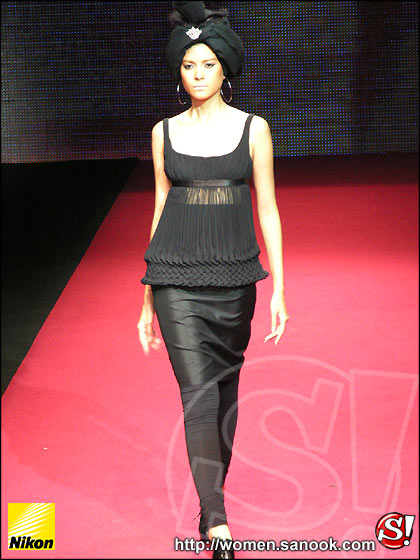 Bangkok Fashion Week 2006 (1)