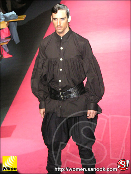 Bangkok Fashion Week 2006 (1)