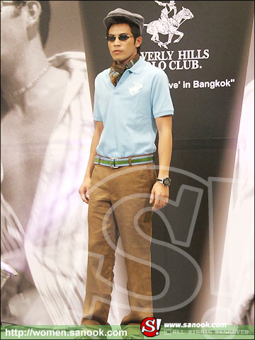 Beverly Hills Live in Bangkok