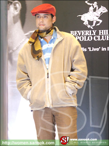 Beverly Hills Live in Bangkok