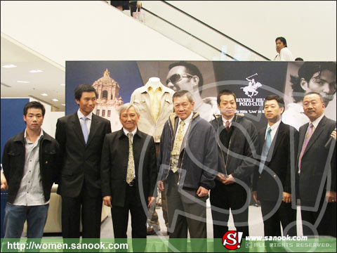 Beverly Hills Live in Bangkok