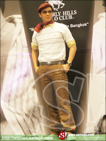 Beverly Hills Live in Bangkok