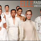 Elle Fashion Week 2005