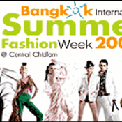 Bangkok International Summer Fashion Week 2005