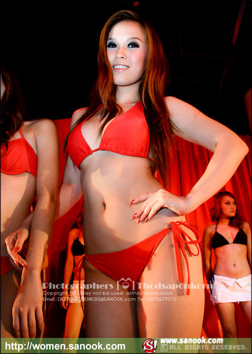 ได้แล้ว สาวFHM2009 น้องแพร คว้าที่1 FHM GIRLS NEXT DOOR 2009