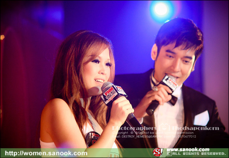 ได้แล้ว สาวFHM2009 น้องแพร คว้าที่1 FHM GIRLS NEXT DOOR 2009