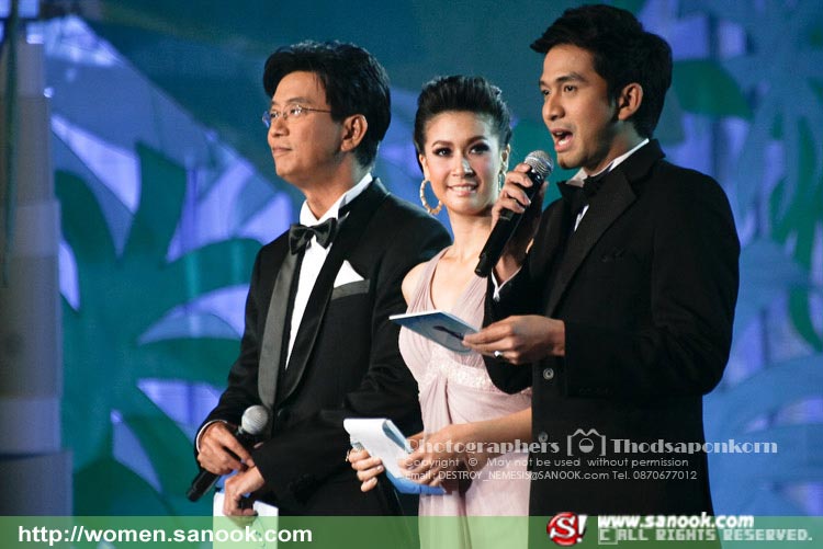 ประมวลภาพ ไข่มุก ชุติมา ดุรงค์เดช คว้ามงกุฎมิสไทยแลนด์ยูนิเวิร์ส2552