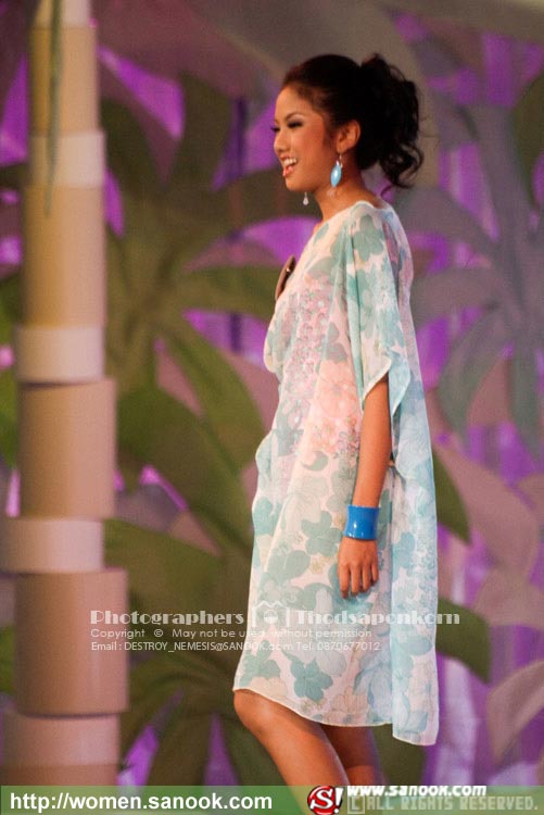 ประมวลภาพ ไข่มุก ชุติมา ดุรงค์เดช คว้ามงกุฎมิสไทยแลนด์ยูนิเวิร์ส2552