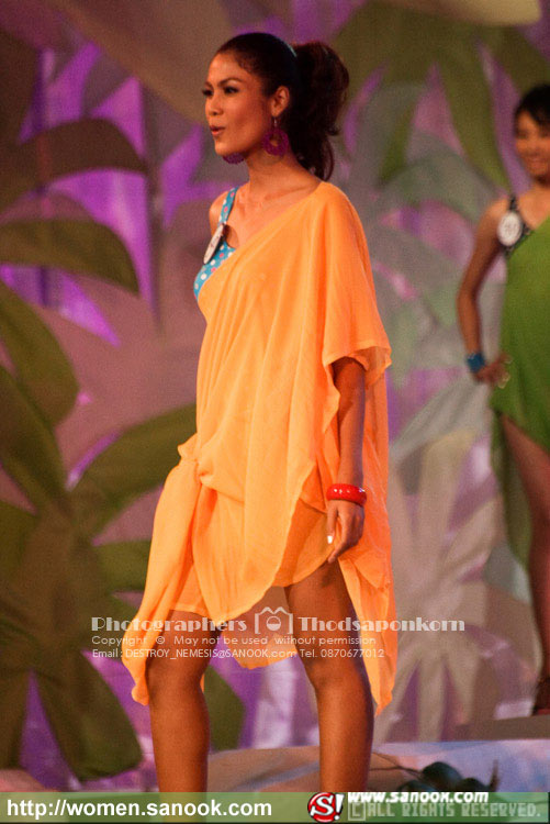 ประมวลภาพ ไข่มุก ชุติมา ดุรงค์เดช คว้ามงกุฎมิสไทยแลนด์ยูนิเวิร์ส2552