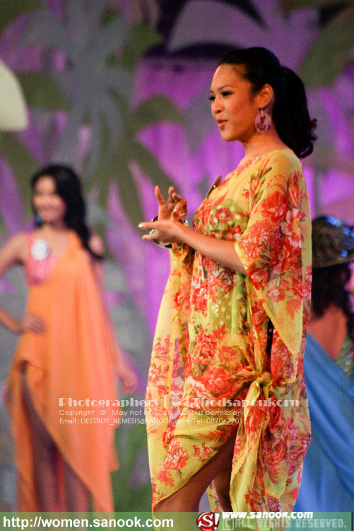 ประมวลภาพ ไข่มุก ชุติมา ดุรงค์เดช คว้ามงกุฎมิสไทยแลนด์ยูนิเวิร์ส2552