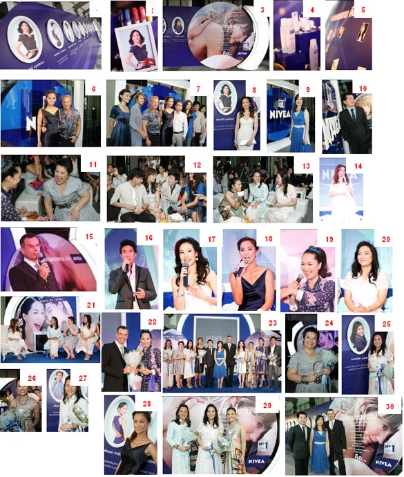 เคล็ดลับเปล่งประกายจาก 10 ผู้หญิงทรงอิทธิพล