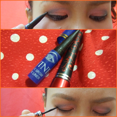 เทคนิคการแต่งหน้าราคาประหยัด