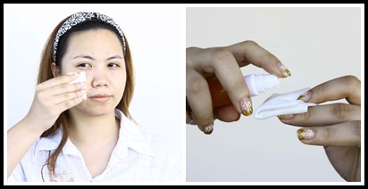 เทคนิคแต่งหน้า...ลบแก้มป่อง