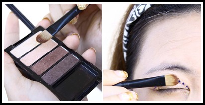 เทคนิคแต่งหน้า...ลบแก้มป่อง