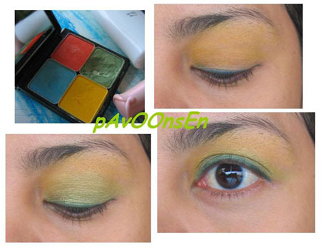 แต่งหน้าไม่ทาแป้ง