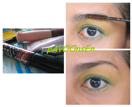 แต่งหน้าไม่ทาแป้ง