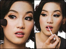 มาแต่งหน้าให้สวยแบบสาวๆ Wonder Girls กัน