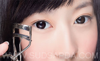 ขนตางอนงามแบบธรรมชาติ