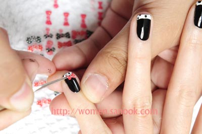 เทรนด์เล็บสุดน่ารัก