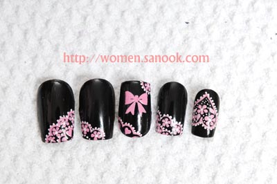 เทรนด์เล็บสุดน่ารัก