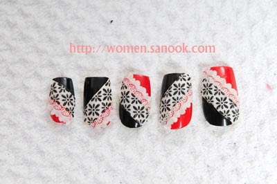 เทรนด์เล็บสุดน่ารัก