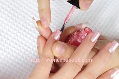 เทรนด์เล็บสุดน่ารัก