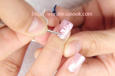 เทรนด์เล็บสุดน่ารัก