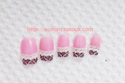 เทรนด์เล็บสุดน่ารัก