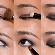 Get Sexy Smoky Eyes