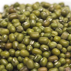 ถั่วเขียวขจัดรอยด่างดำ