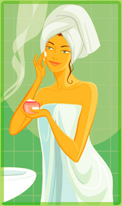 Yogurt-Honey Cleanser