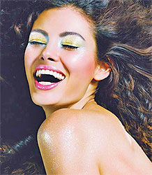 เทรนด์การแต่งหน้าฤดูหนาว 2008–2009