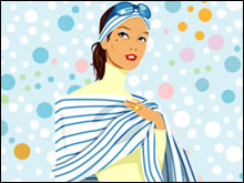 สดใส...ในลมหนาว