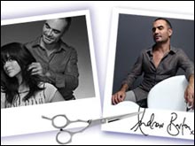 แฮร์สไตลิสต์เบอร์หนึ่ง ของโลก