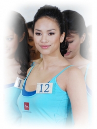 ทำความรู้จัก 44 สาวงามผู้เข้าประกวด Miss Thailand Universe 2009