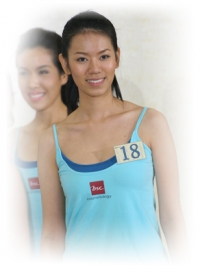 ทำความรู้จัก 44 สาวงามผู้เข้าประกวด Miss Thailand Universe 2009