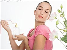 น้ำหอม เพิ่มเสน่ห์ยวนใจ