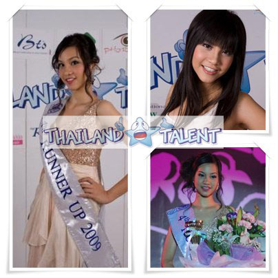 น้องเหมียว สาวเก่ง ยิ้มสวย จากม.กรุงเทพ คว้าตำแหน่ง มิสมอเตอร์โชว์ 2009