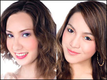 Be my Chinese girls!