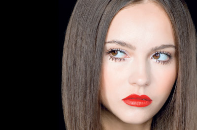 Halloween Night Beauty